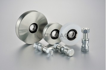 SLIDING GATE WHEEL