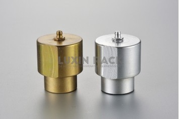 LOWER CORNER HINGE